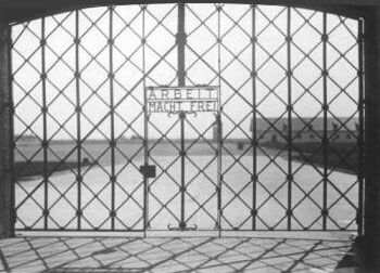 Ingresso Dachau