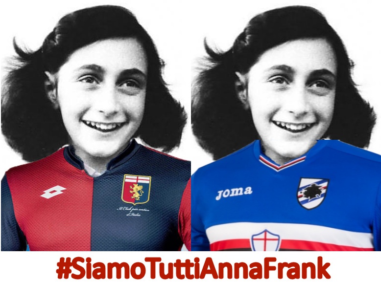 Siamo Tutti Anna Frank