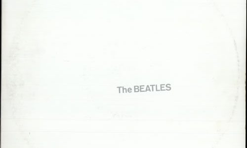 The Beatles, White Album