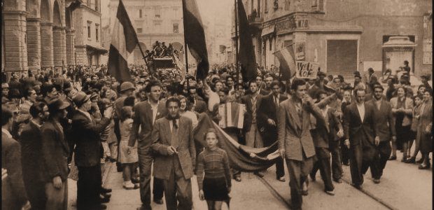 La Liberazione di Genova
