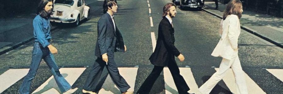 Abbey Road 1969